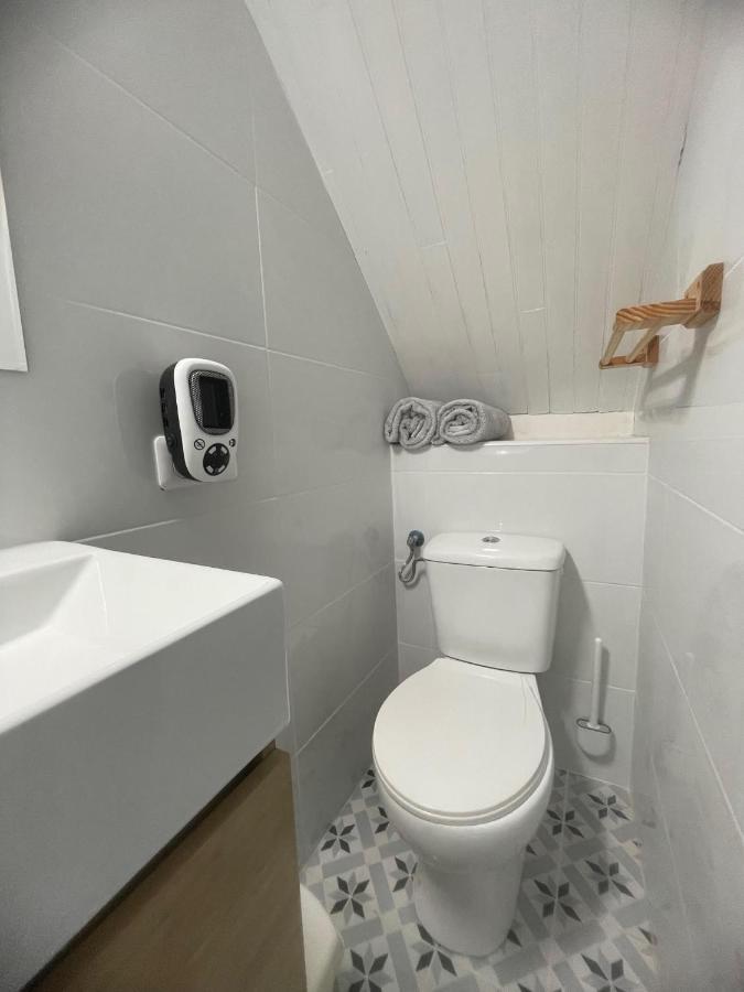 Appartement Avec Chambre Ouverte Bourg-Madame Kültér fotó