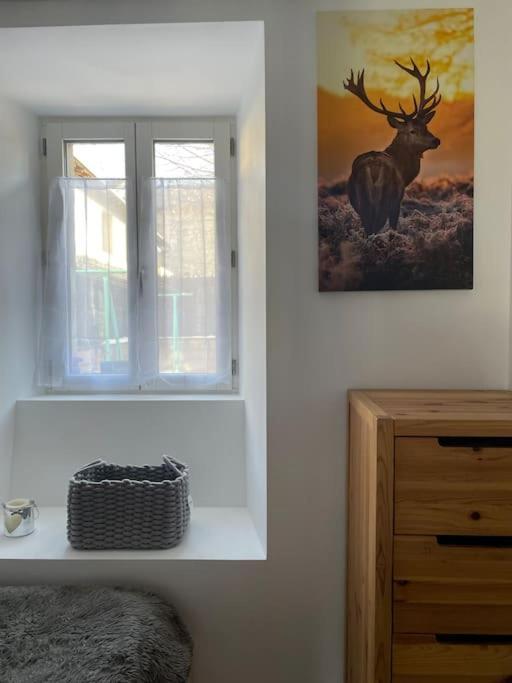 Appartement Avec Chambre Ouverte Bourg-Madame Kültér fotó